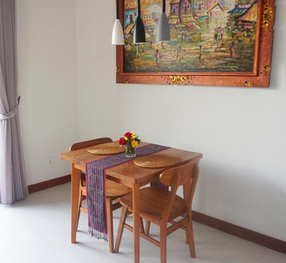 Stana Kendran Villa Ubud Extérieur photo