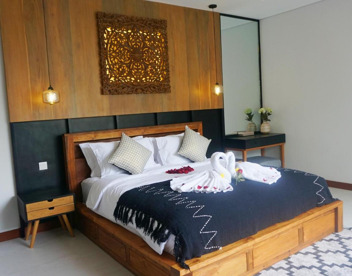 Stana Kendran Villa Ubud Extérieur photo