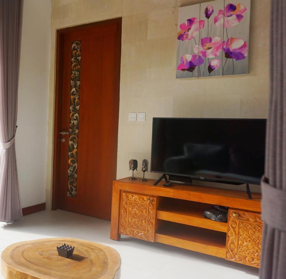 Stana Kendran Villa Ubud Extérieur photo