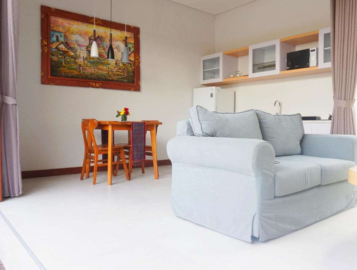 Stana Kendran Villa Ubud Extérieur photo