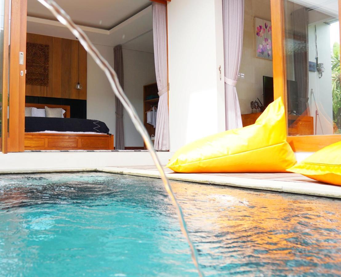 Stana Kendran Villa Ubud Extérieur photo
