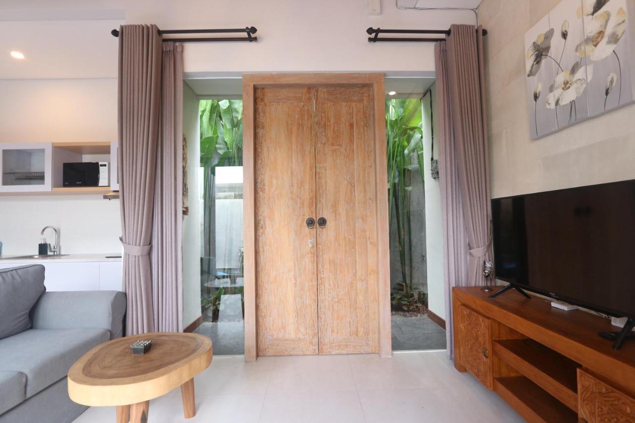 Stana Kendran Villa Ubud Extérieur photo