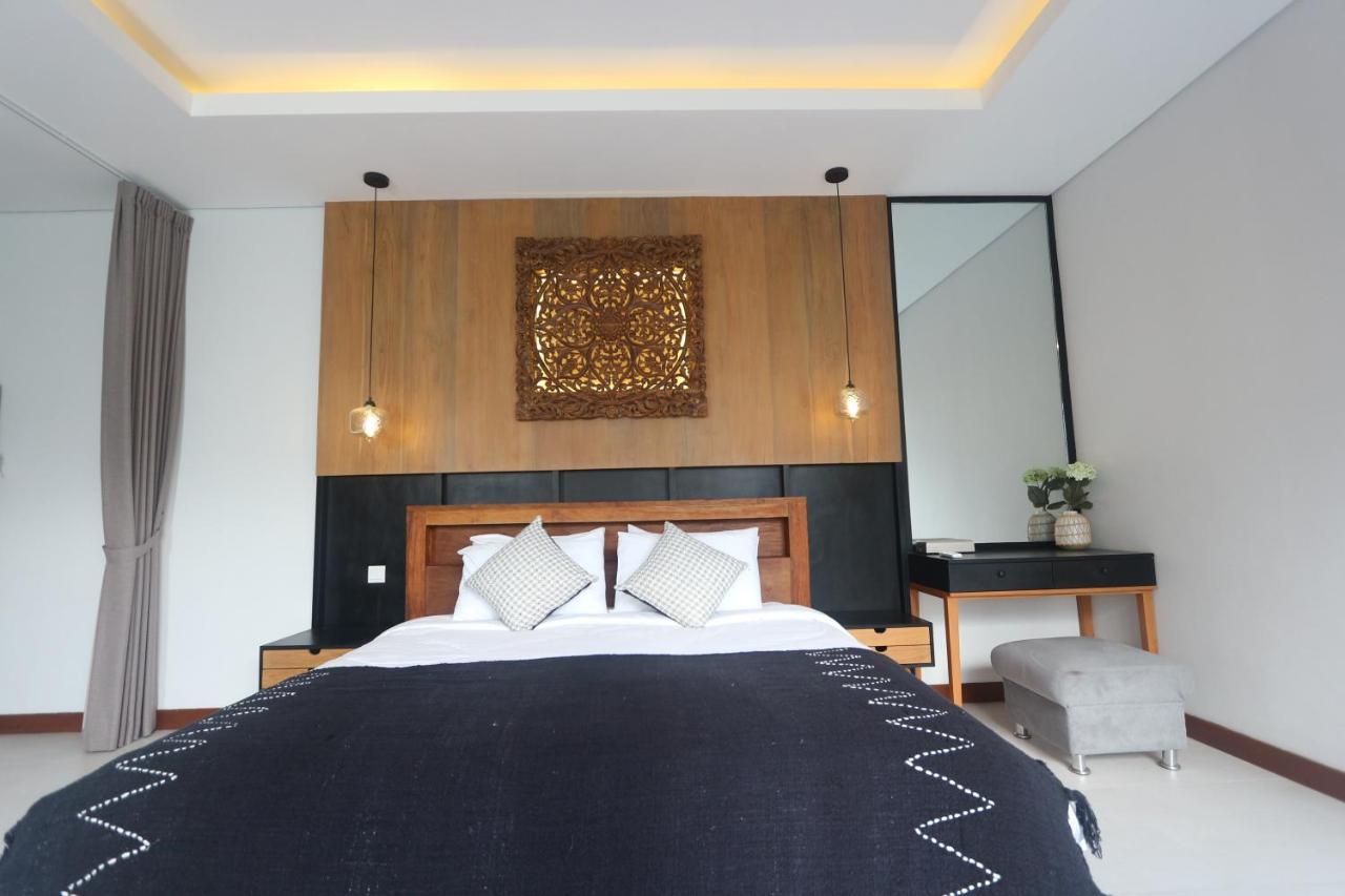 Stana Kendran Villa Ubud Extérieur photo