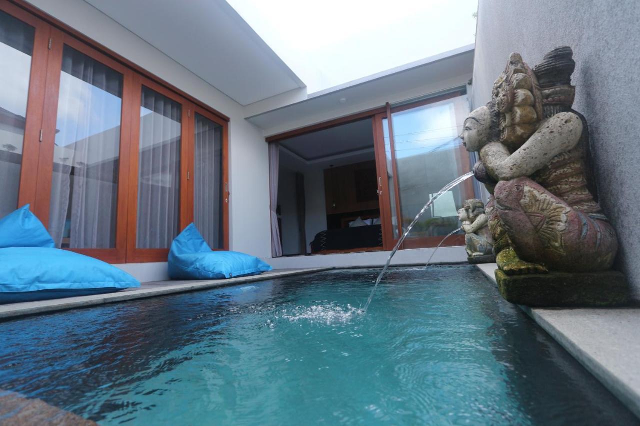 Stana Kendran Villa Ubud Extérieur photo