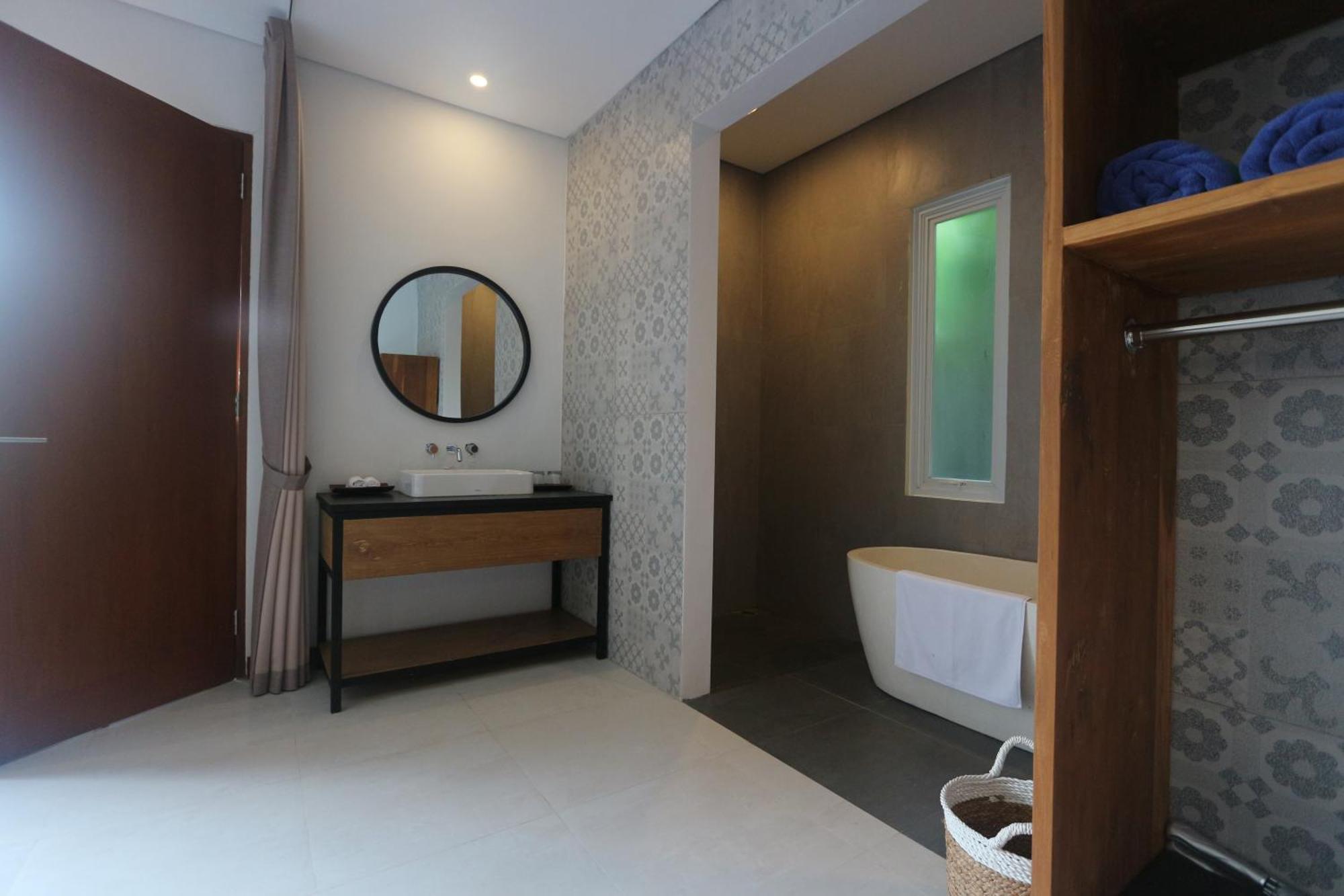 Stana Kendran Villa Ubud Extérieur photo