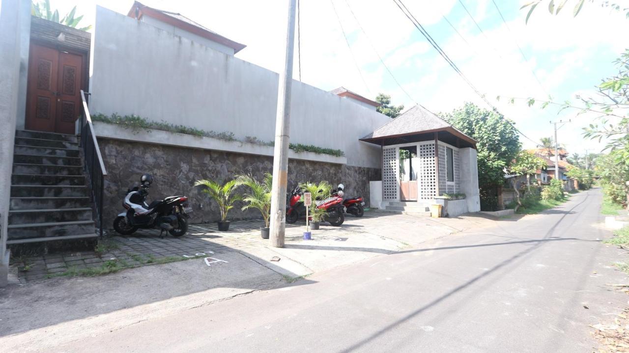 Stana Kendran Villa Ubud Extérieur photo