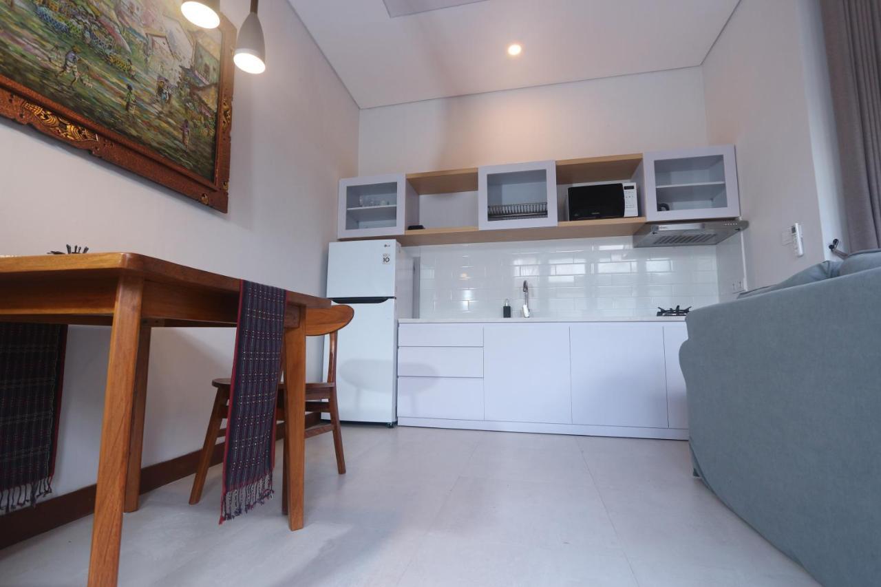 Stana Kendran Villa Ubud Extérieur photo