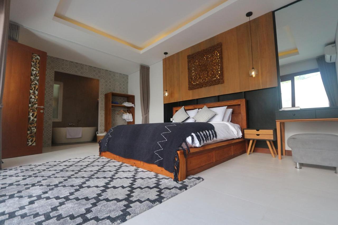 Stana Kendran Villa Ubud Extérieur photo