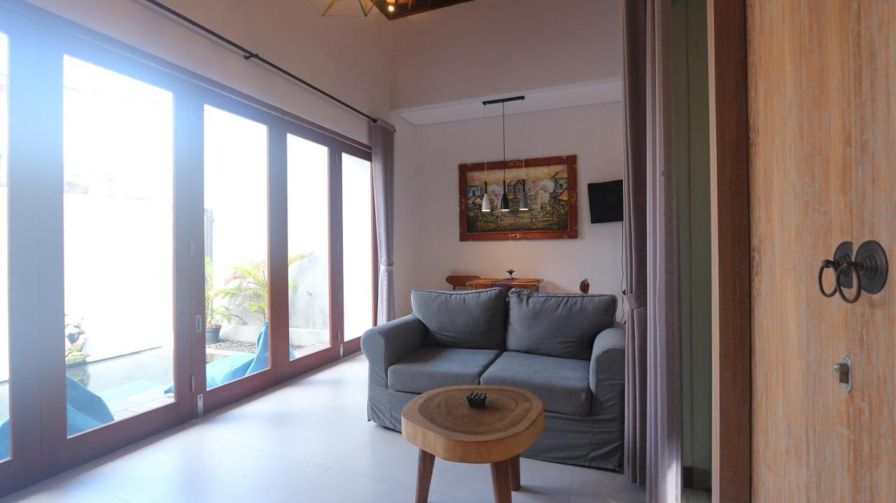 Stana Kendran Villa Ubud Extérieur photo