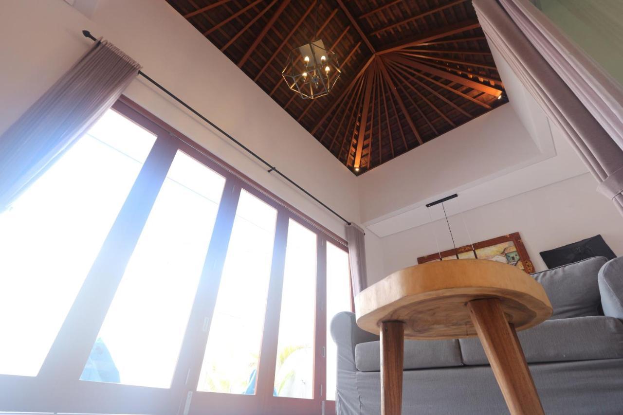Stana Kendran Villa Ubud Extérieur photo