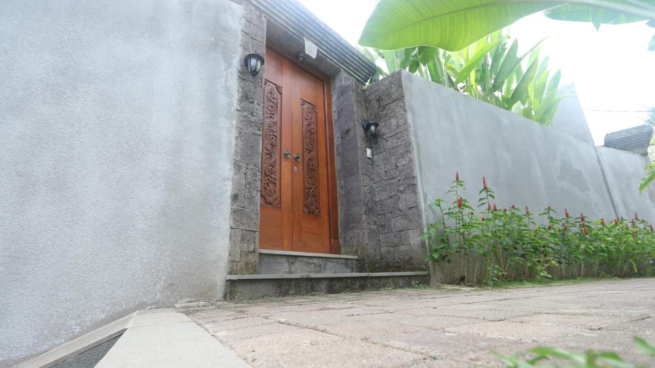 Stana Kendran Villa Ubud Extérieur photo