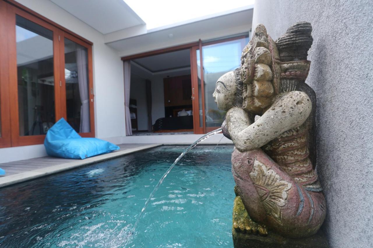 Stana Kendran Villa Ubud Extérieur photo